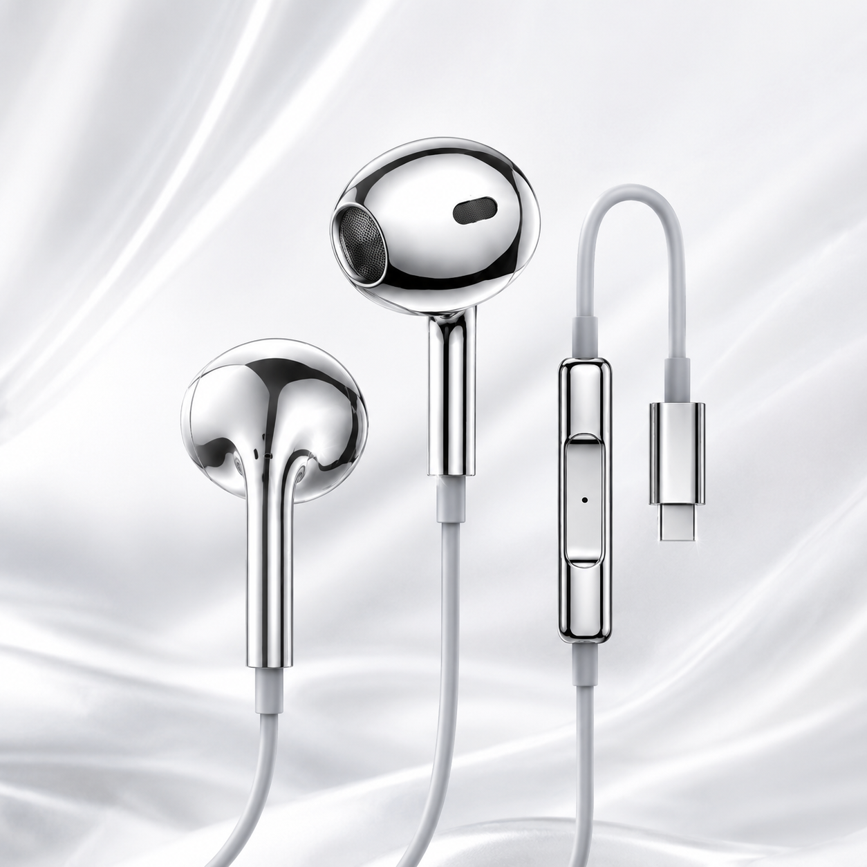 Chrome Pods