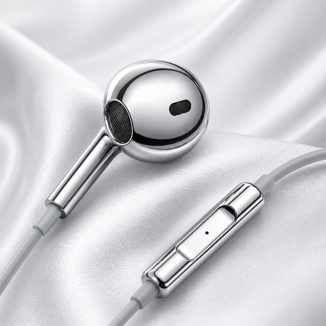 Chrome Pods