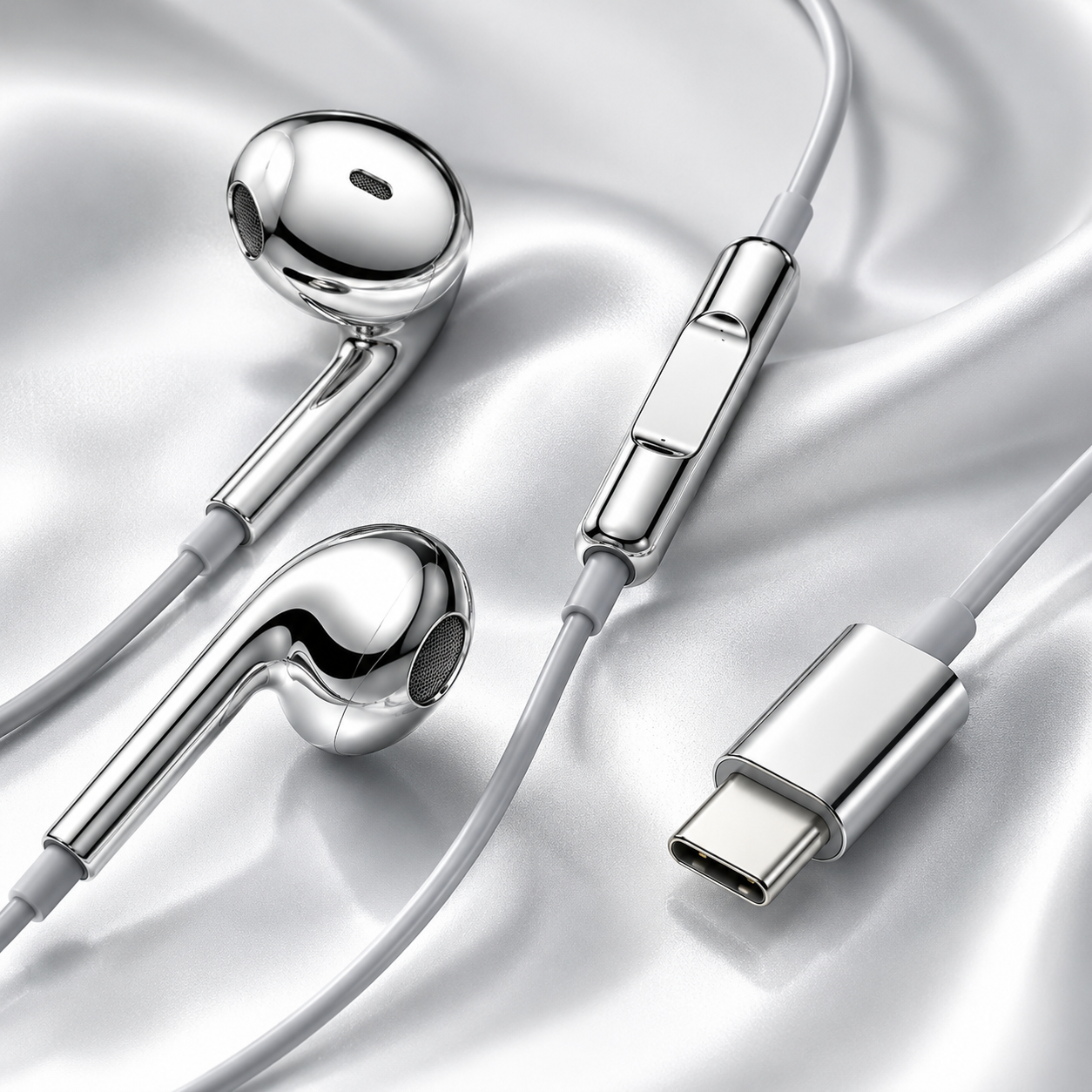 Chrome Pods