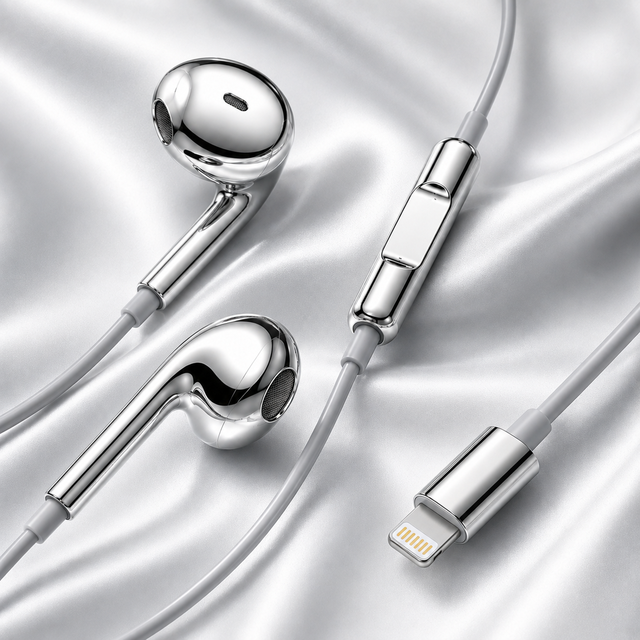 Chrome Pods