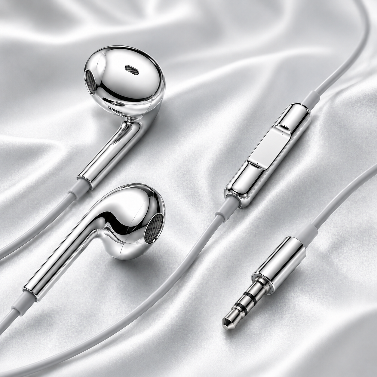 Chrome Pods