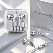 Chrome Pods